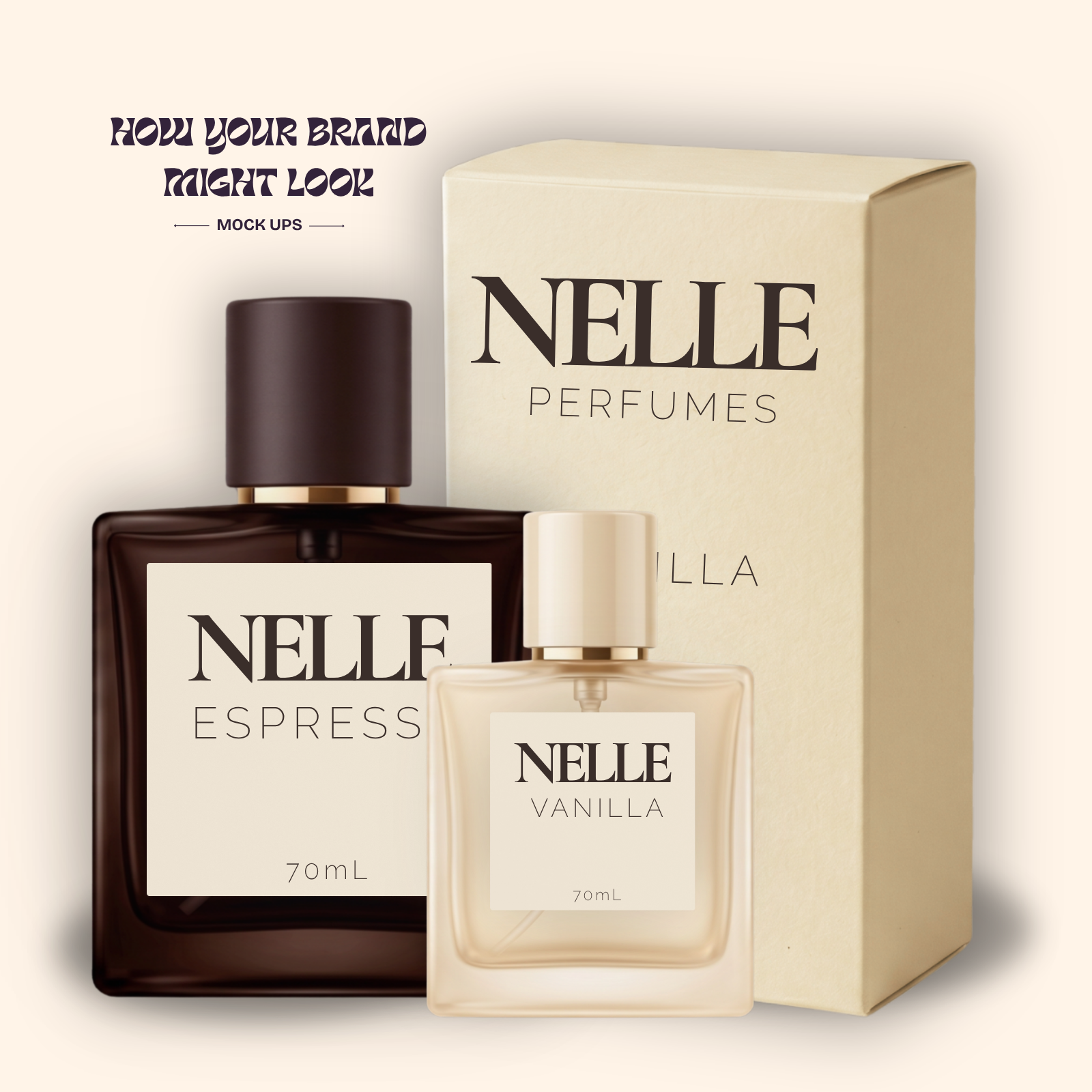 Nelle | Perfume Brand Kit - Image 6